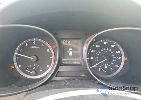 2018 Hyundai Santa Fe Se from USA, damaged, VIN KM8SMDHF8JU279524